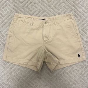 Ralph Lauren Shorts, Size 6